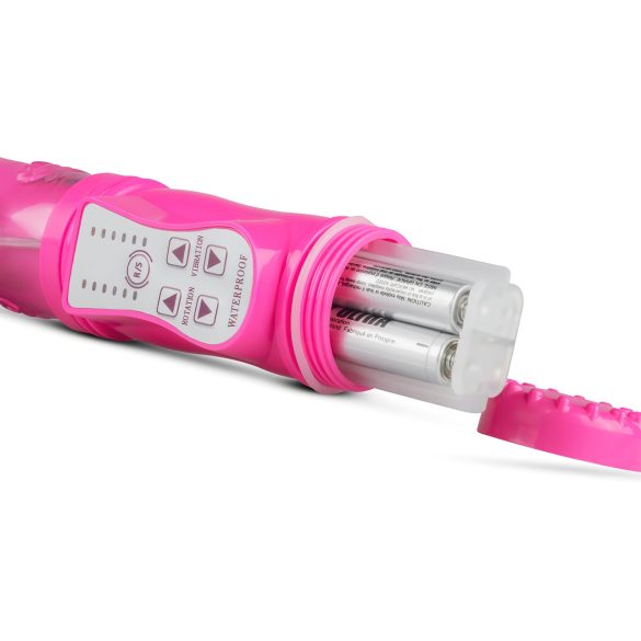 Easytoys Bunny - Stoßvibrator (pink)