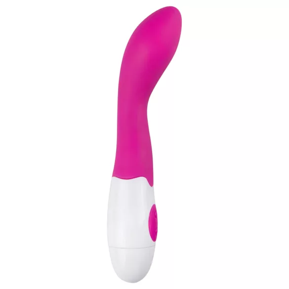 Easytoys Blossom Vibe - Silikon G-Punkt Vibrator (rosa)