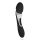 Sway No.1 Wand - Akku, 2in1 Massagevibrator (schwarz)