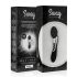 Sway No.1 Wand - Akku, 2in1 Massagevibrator (schwarz)