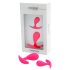 Rimba Copenhagen - Anal-Plug-Set - Pink (2er)