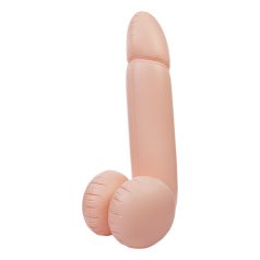 Aufblasbarer Spaß - Penis - 50 cm