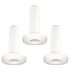 Kiiroo Onyx Enge Passform Masturbator-Manschette - 3er Set (weiß)