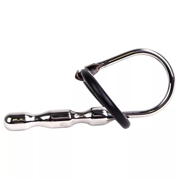 Kiotos - Edelstahl-Dilator mit Silikonringen (8 cm)