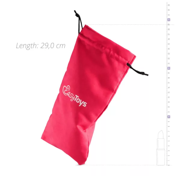 EasyToys - Aufbewahrungstasche für Spielzeug (rosa)