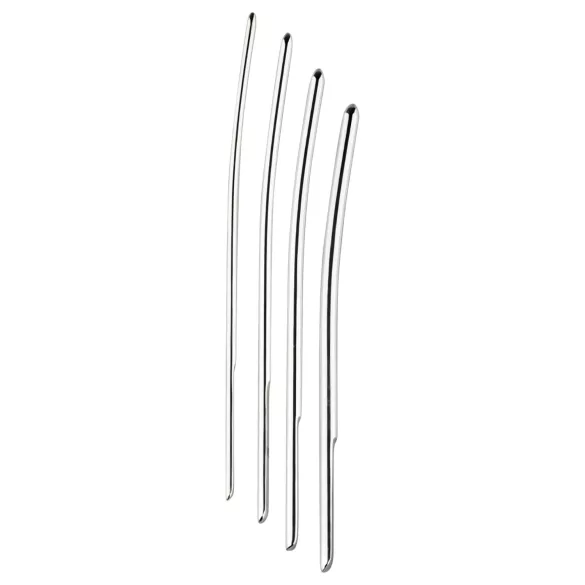 SINNER 175 - Edelstahl Dilator-Set (4-teilig) - Anfänger