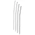 SINNER 175 - Edelstahl Dilator-Set (4-teilig) - Anfänger