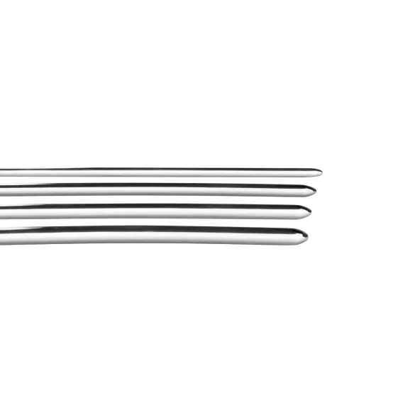 SINNER 175 - Edelstahl Dilator-Set (4-teilig) - Anfänger