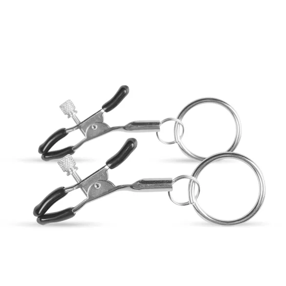 EasyToys Kleine Ringe - Brustwarzenklemmen (2 Stk)