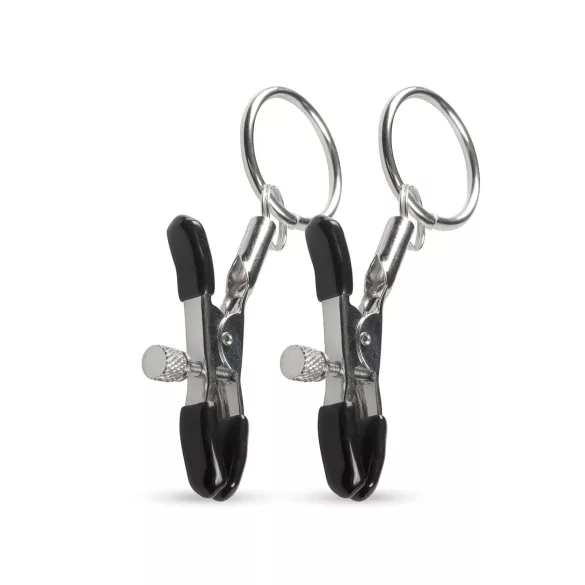 EasyToys Kleine Ringe - Brustwarzenklemmen (2 Stk)