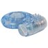 EasyToys - Vibrations-Penisring (Blau)