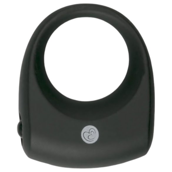 Easytoys - Vibrations-Penisring (schwarz)