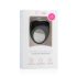Easytoys - Vibrations-Penisring (schwarz)