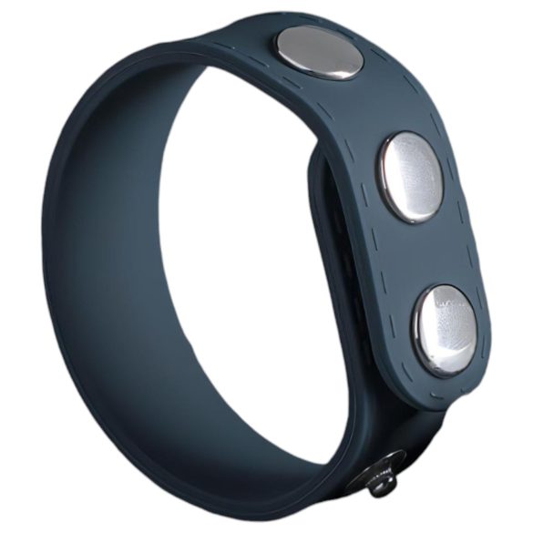 Boners Cock Straps L - Verstellbarer Penisring (grau)