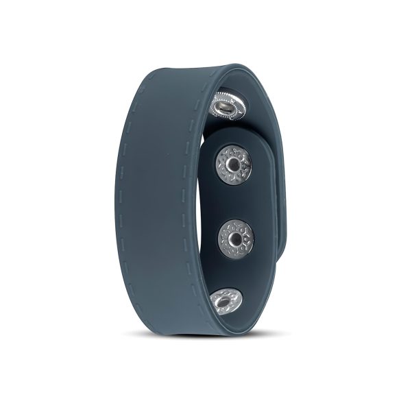 Boners Cock Straps L - Verstellbarer Penisring (grau)