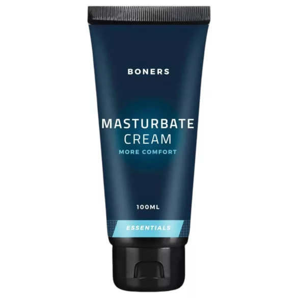 Boners Essentials - Masturbationscreme für Männer (100 ml)
