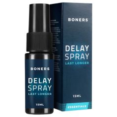 Boners Delay - Ejakulation Verzögerungsspray (15ml)