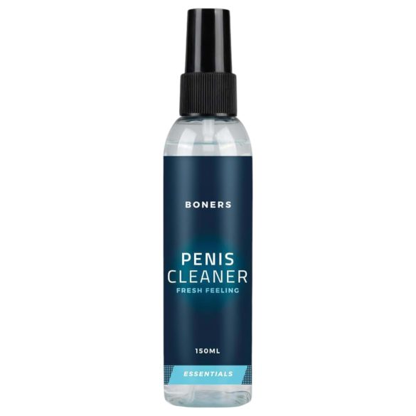 Boners Essentials Penis Reiniger - Intimpflege Spray (150ml)