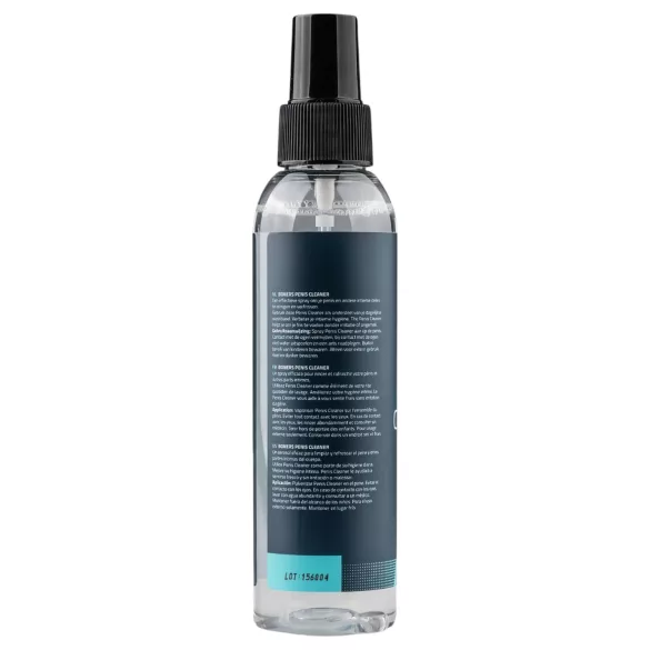 Boners Essentials Penis Reiniger - Intimpflege Spray (150ml)