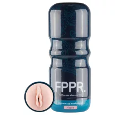 FPPR - realitätsnahe Kunstvagina-Masturbator (hautfarben)