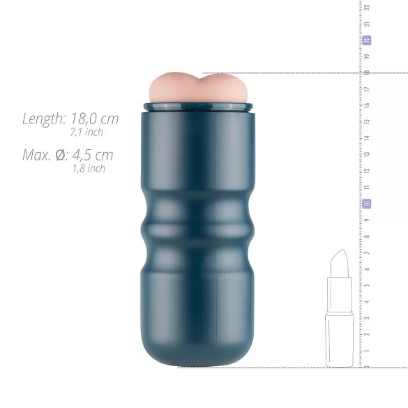 FPPR. - naturgetreue Anus-Masturbator