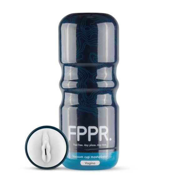 FPPR. - Realistische Masturbator Pussy (weiß)