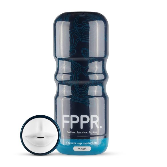 FPPR. - Realistischer Mund-Masturbator (Weiß)