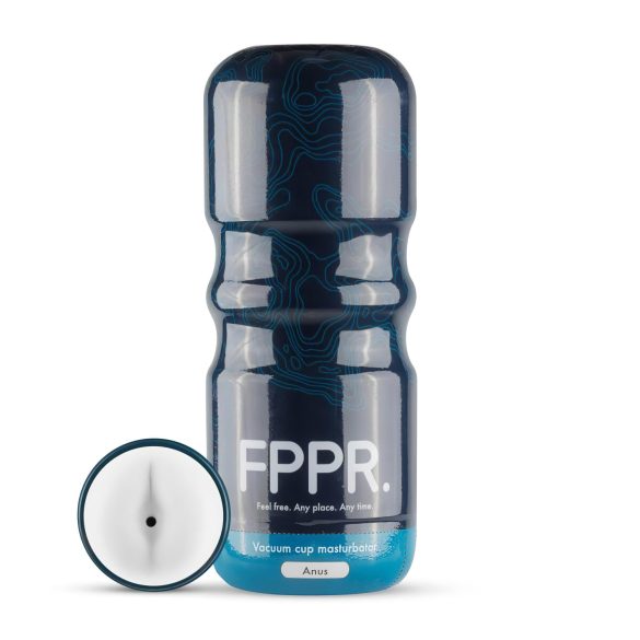 FPPR. - Realistische Masturbator-Hüfte (weiß)