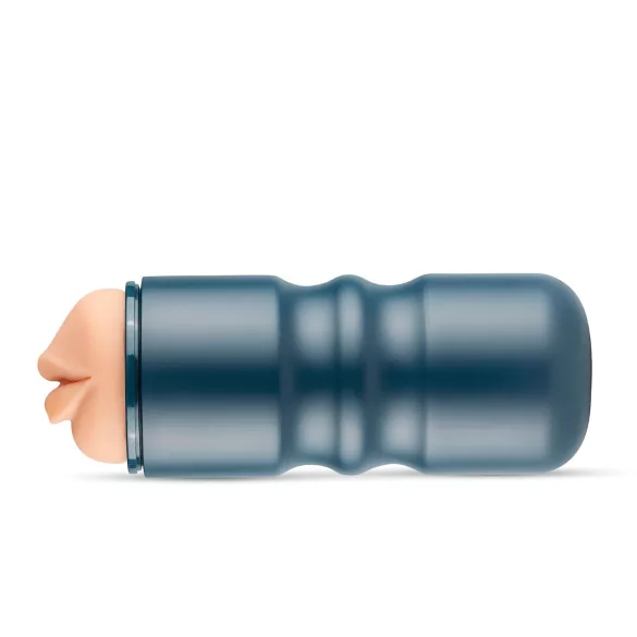 FPPR. Mokka - realistischer Mund-Masturbator (natur)