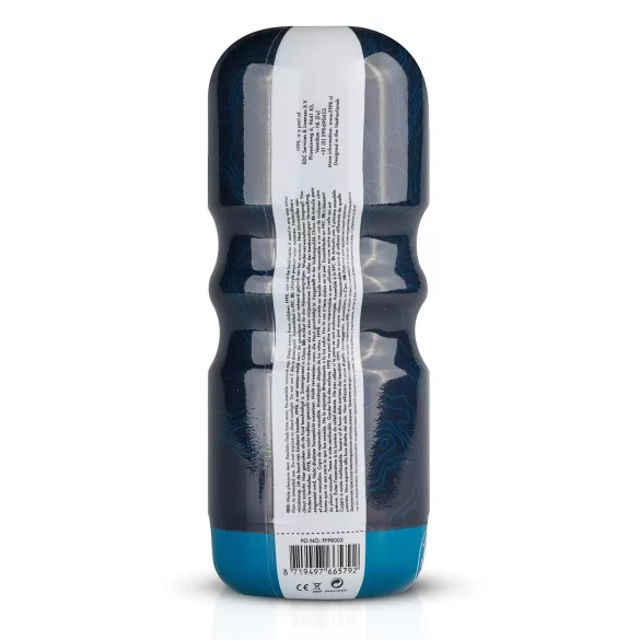 FPPR. Mokka - realistischer Mund-Masturbator (natur)