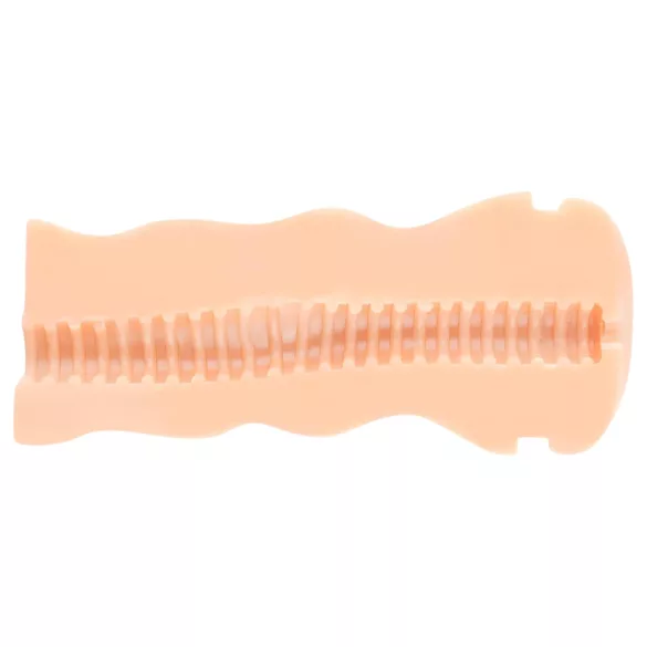 FPPR. Mokka - naturgetreuer Kunst-Po-Masturbator (hautfarben)