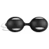 LoveBoxxx I love Black - vibrierendes Bondage-Kit (6-teilig)