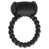 LoveBoxxx I love Black - vibrierendes Bondage-Kit (6-teilig)