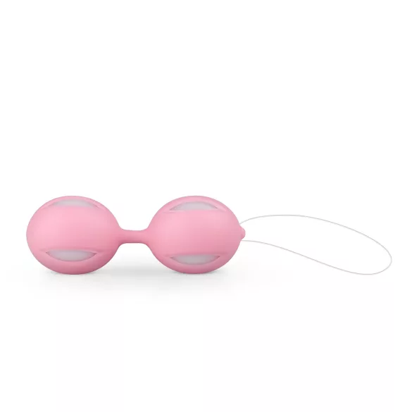 LoveBoxxx I love Pink - Vibrating Bondage Set (6-teilig) - Pink