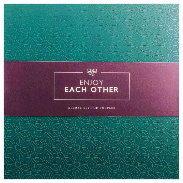 LoveBoxxx Each Other - Vibrator-Set für Paare (5-teilig)