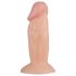 Real Fantasy Archi - naturgetreuer Dildo - 11,5 cm (natur)