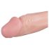 Real Fantasy Archi - naturgetreuer Dildo - 11,5 cm (natur)