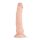 Real Fantasy Dylan - naturgetreuer Dildo - 23cm (Natur)