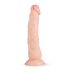 Real Fantasy Dylan - naturgetreuer Dildo - 23cm (Natur)