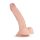 Real Fantasy Derek - lebensechter Dildo mit Hoden - 22cm (natur)