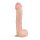 Real Fantasy Lexon - originalgetreues Dildo mit Hoden - 33cm (natur)
