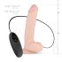 Real Fantasy Glynn - Akku-Vibrator, realistisch, 25cm (natur)