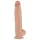 Real Fantasy Dwane - Akku Vibrator - 31cm (naturell)