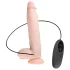 Real Fantasy Dwane - Akku Vibrator - 31cm (naturell)