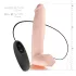Real Fantasy Dwane - Akku Vibrator - 31cm (naturell)