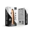 Real Fantasy Winston - Saugfuß-Vibrator - 19cm (natur)
