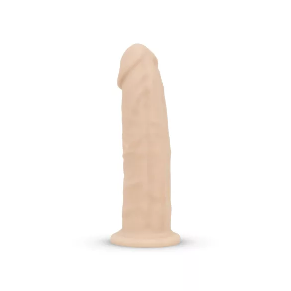 Real Fantasy Winston - Saugfuß-Vibrator - 19cm (natur)