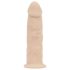 Real Fantasy Xavier - Lebensechter Dildo - 23 cm (Natur)