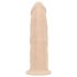 Real Fantasy Xavier - Lebensechter Dildo - 23 cm (Natur)