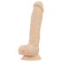 Real Fantasy Percy - realistische Dildo - 18cm (natur)